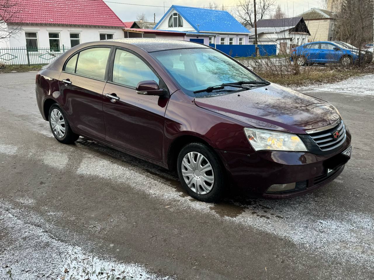 Продам автомобиль Geely Emgrand 2012 год - Авто в Пермь - фото 6