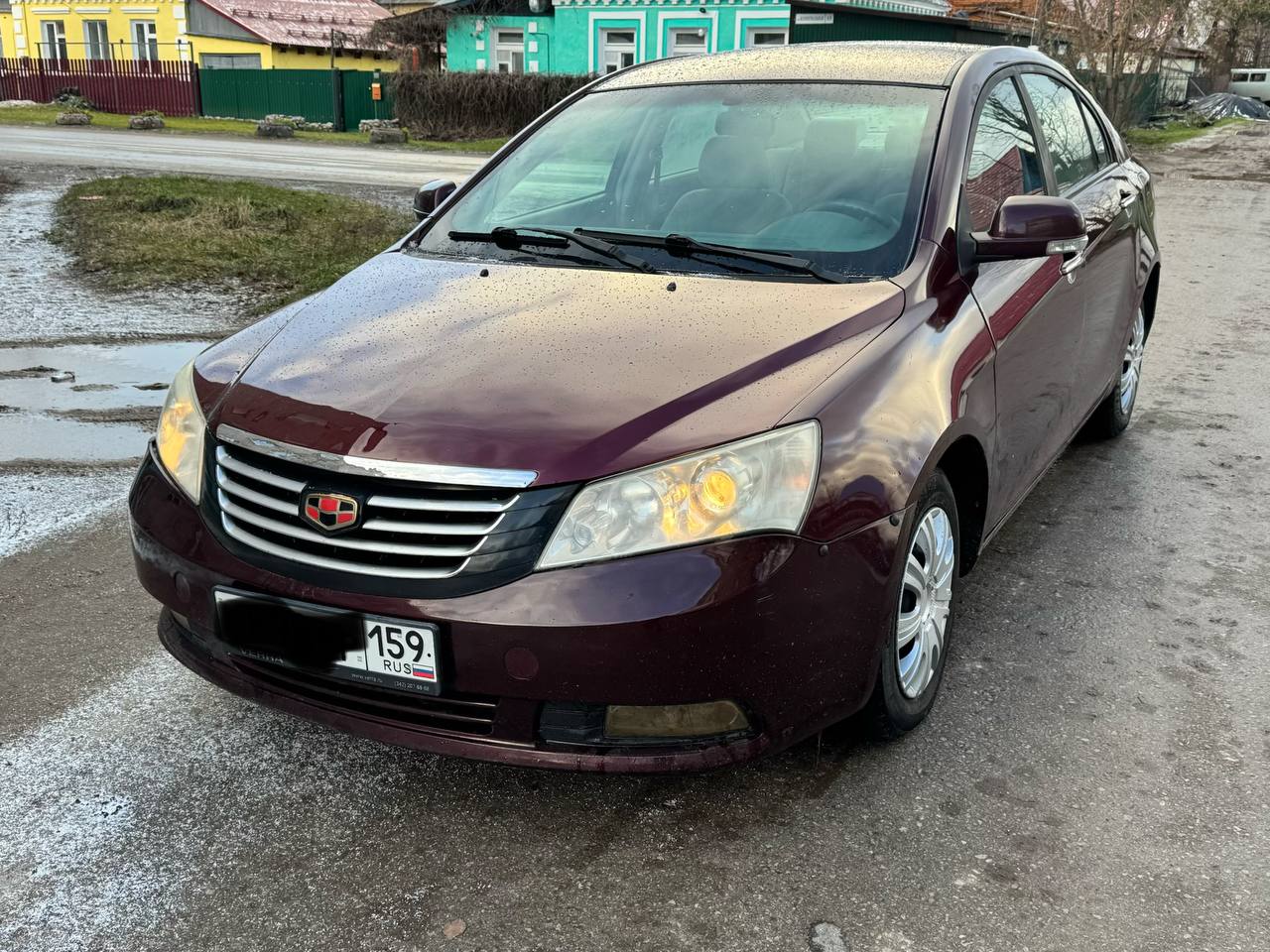 Продам автомобиль Geely Emgrand 2012 год - Авто в Пермь - фото 7