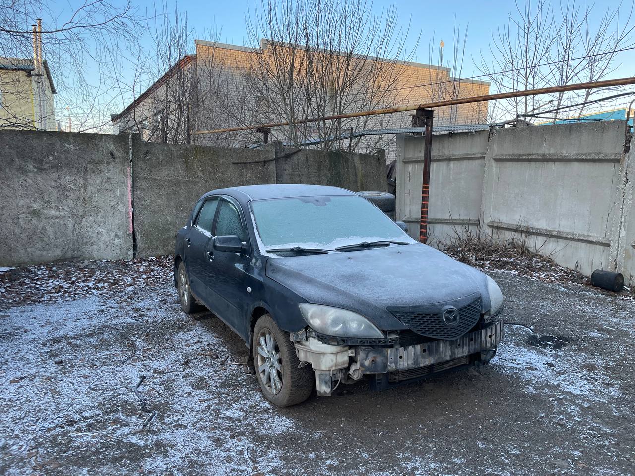 Мазда 3 2007 года - Авто в Пермь - фото 4