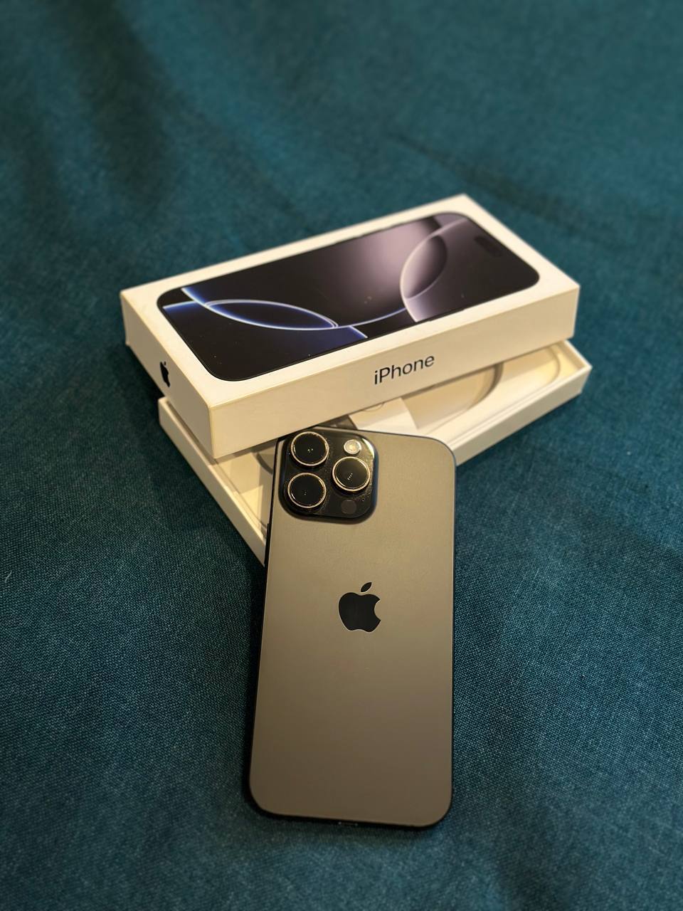 iPhone 16 Pro Max 256GB - частное объявление в Пермь