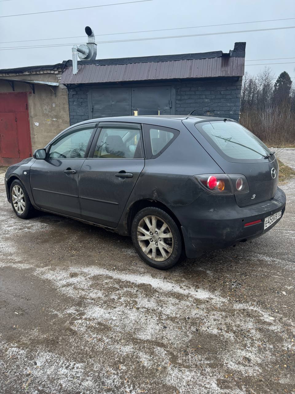 Мазда 3 2007 года - Авто в Пермь - фото 2