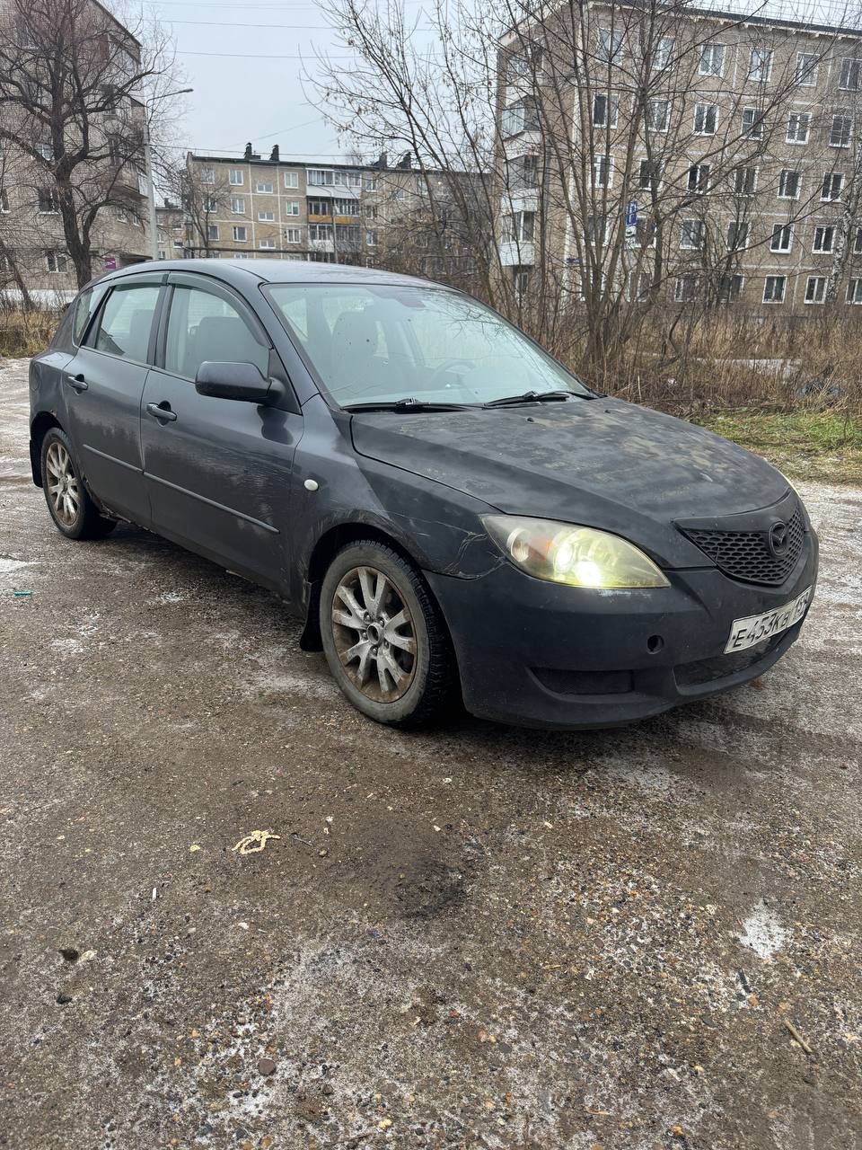 Мазда 3 2007 года - Авто в Пермь - фото 4