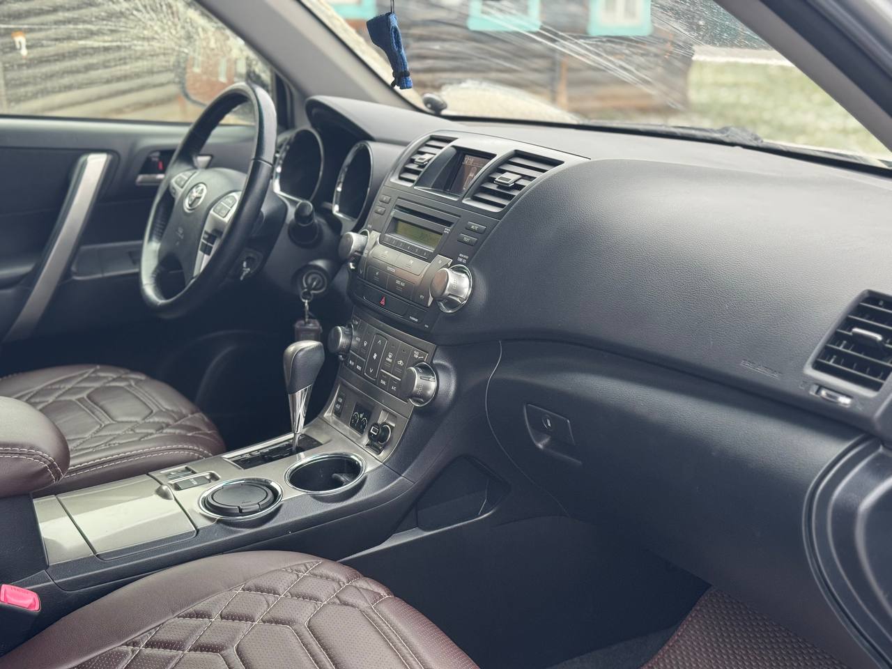 Toyota Highlander 2012-2013 - Авто в Пермь