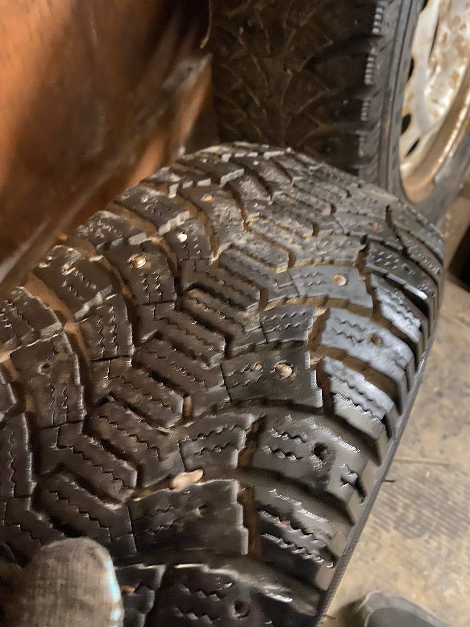 Р14 зима ваз - частное объявление в Пермь