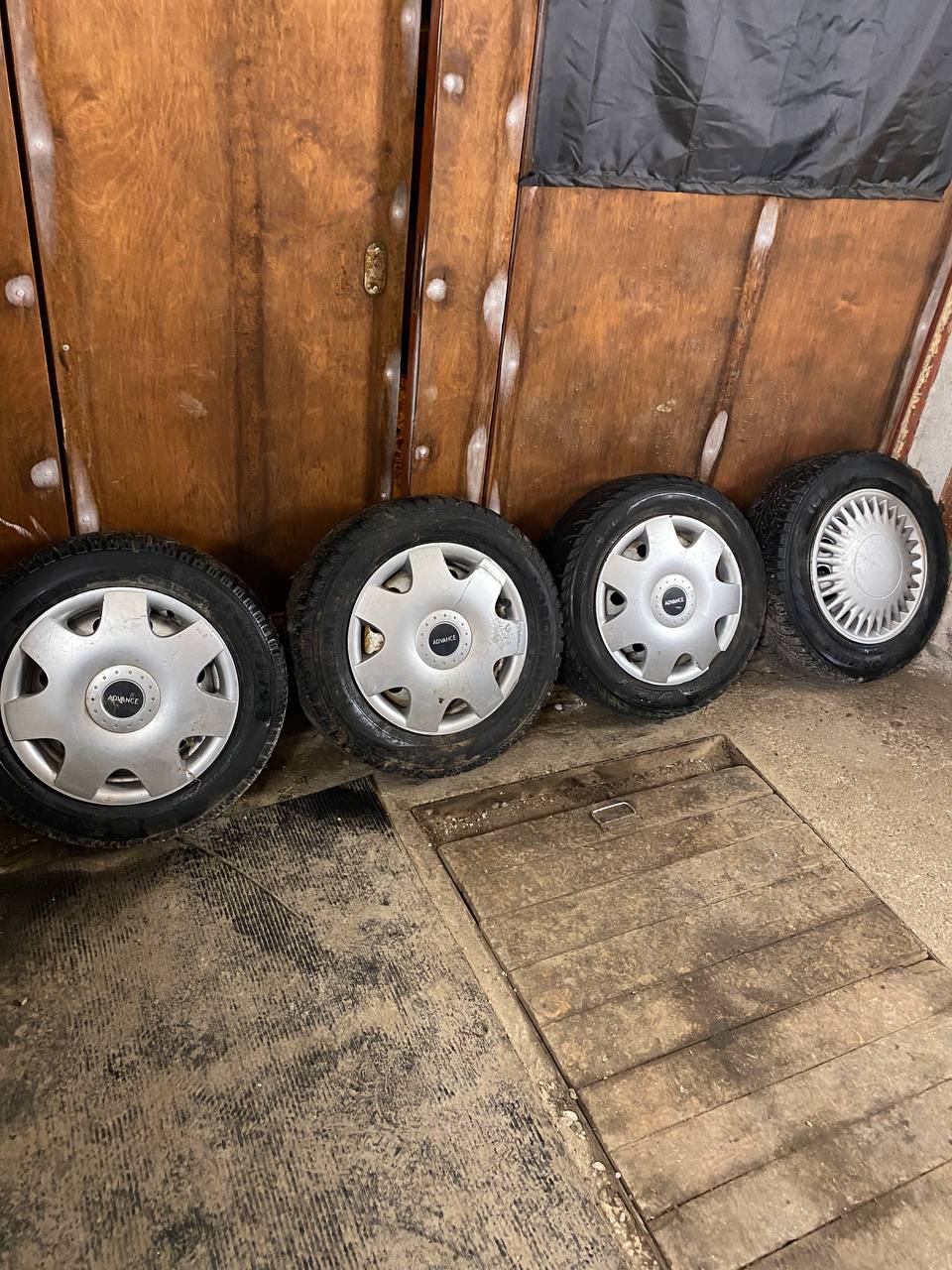 Р14 зима ваз - Запчасти в Пермь - фото 2