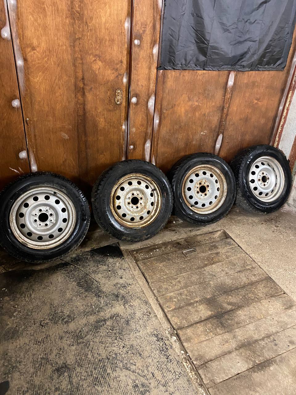 Р14 зима ваз - Запчасти в Пермь - фото 3