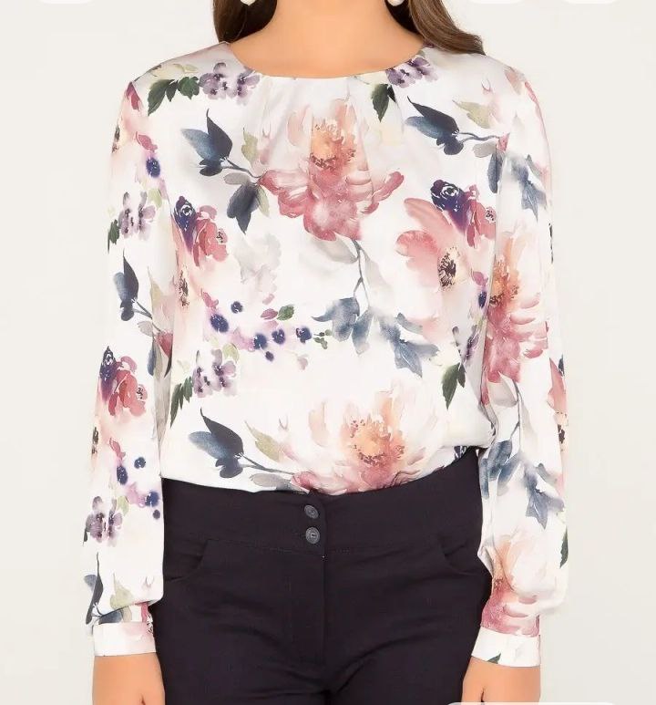 Продам новые блузки размер 44 - Одежда в Нижневартовск - фото 3