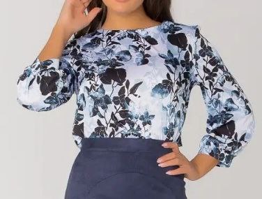 Продам новые блузки размер 44 - Одежда в Нижневартовск - фото 4