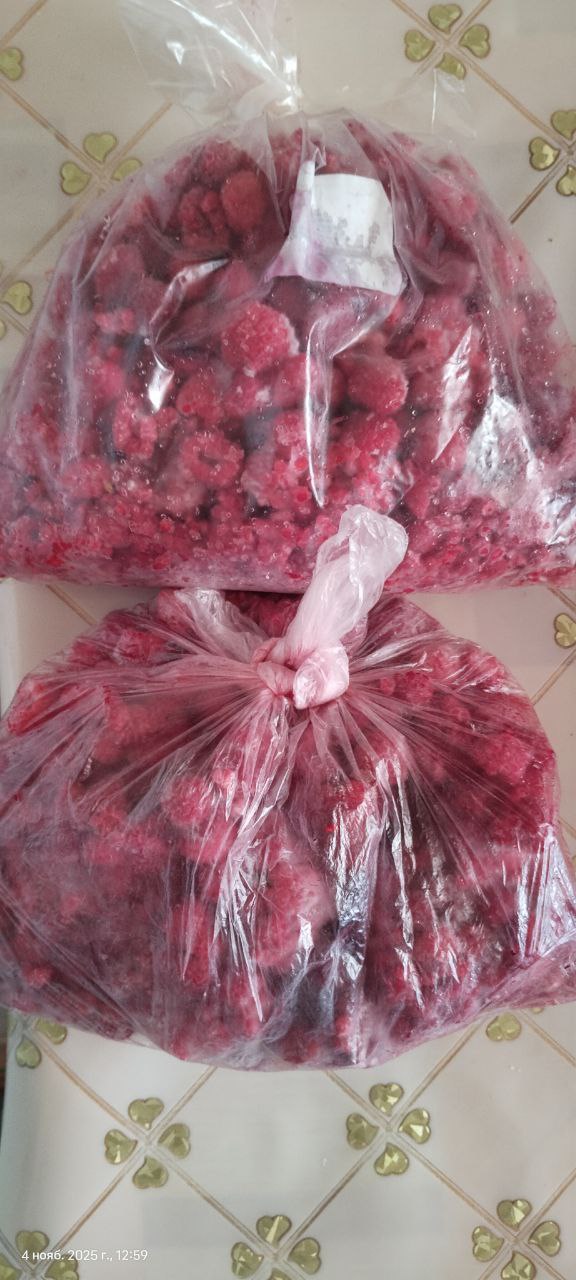 Продается замороженная малина - Для дома и дачи в Нижневартовск