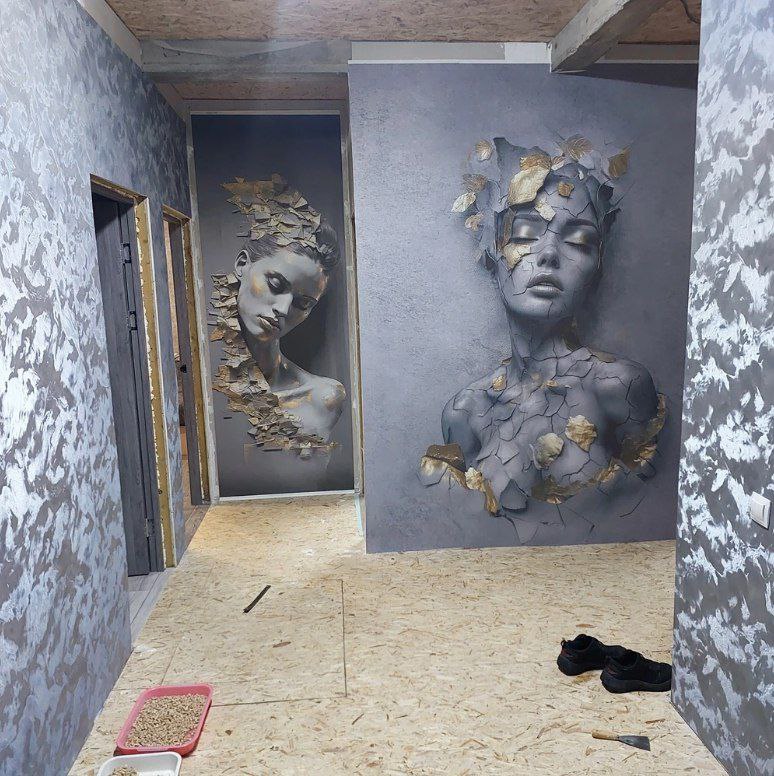 Профессиональная поклейка обоев - Услуги в Нижневартовск