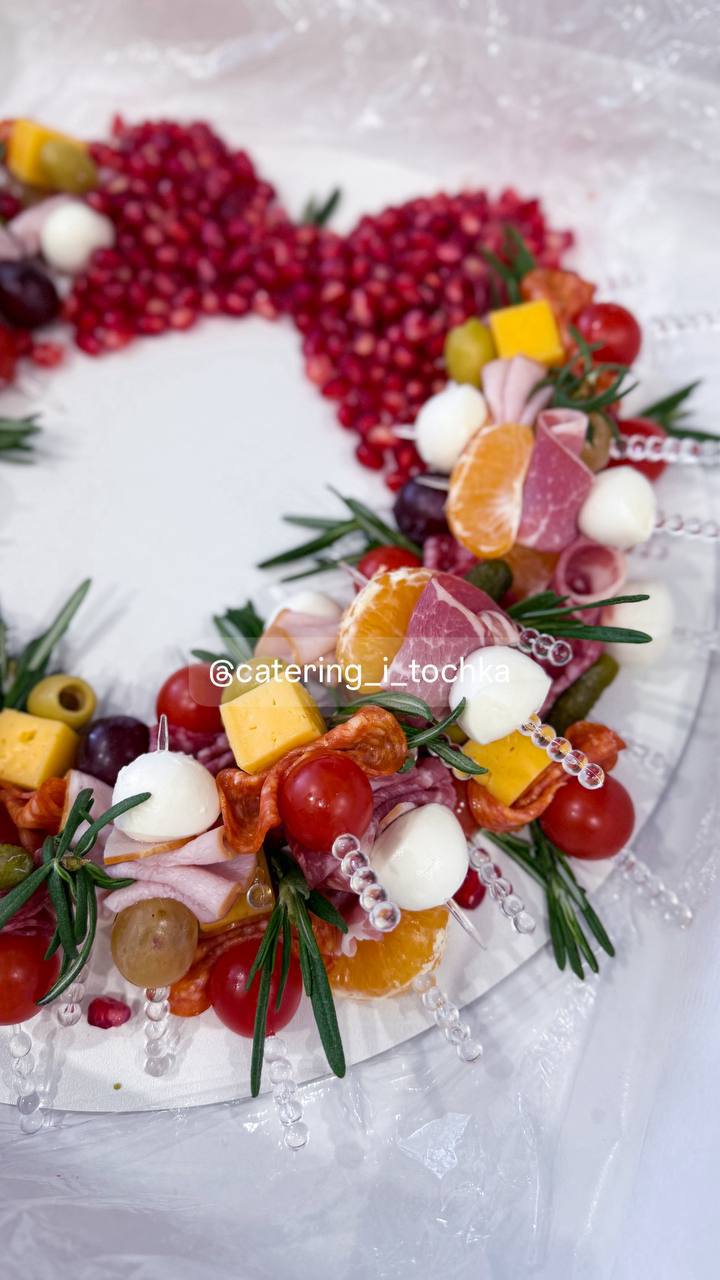 Фуршетные закуски - Услуги в Нижневартовск - фото 4