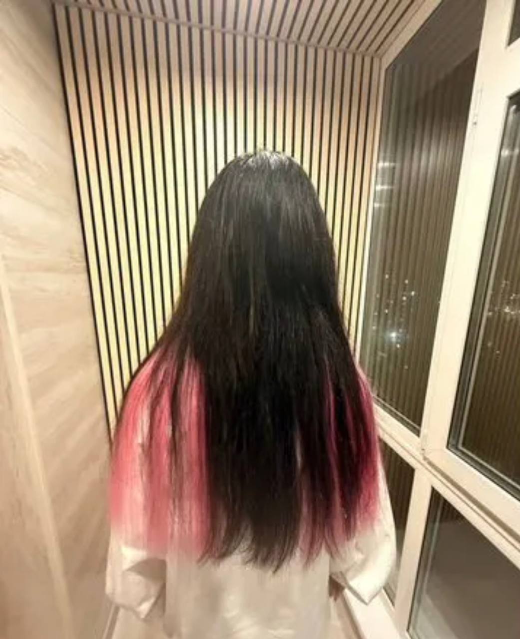 Наращивание волос в итальянской технике - Услуги в Нижневартовск