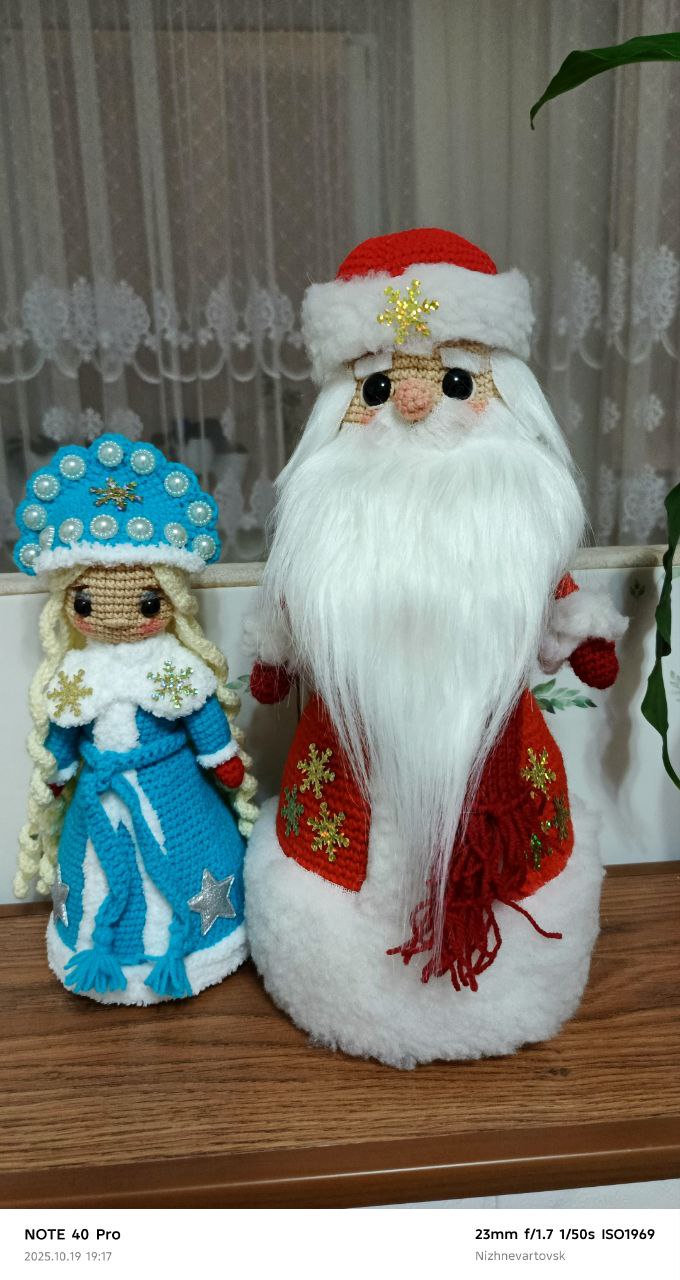 Вязаные игрушки - Хобби и отдых в Нижневартовск