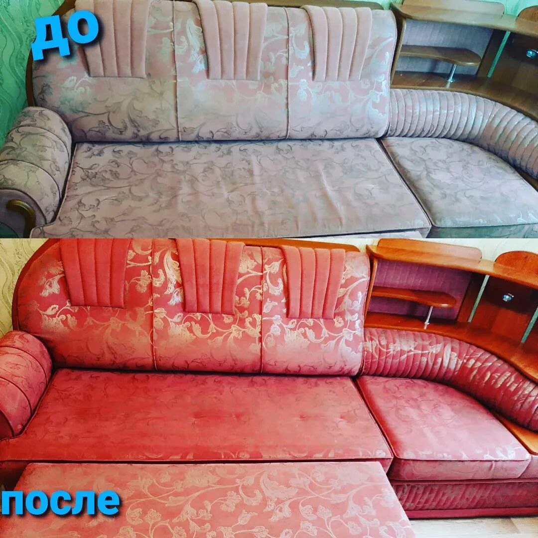 Выездная химчистка мягкой мебели - Услуги в Нижневартовск