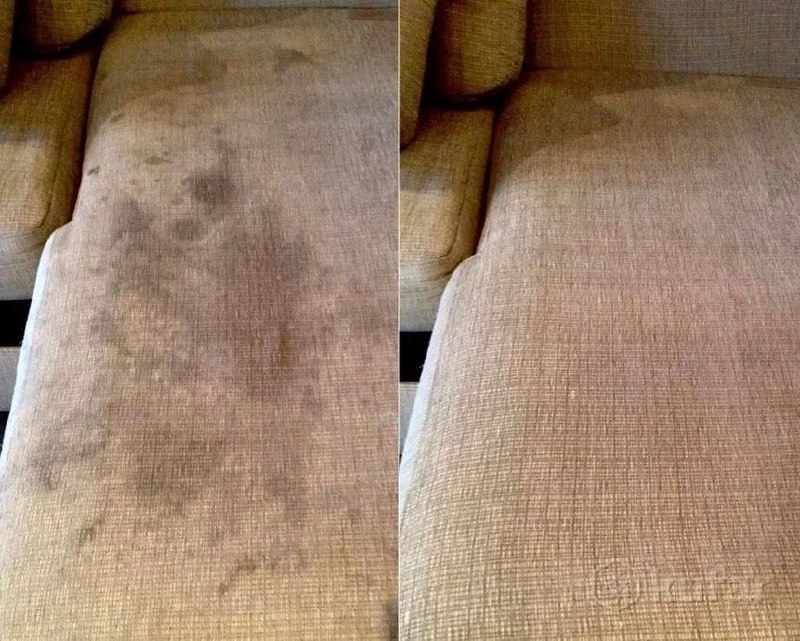 Выездная химчистка мягкой мебели - Услуги в Нижневартовск - фото 3