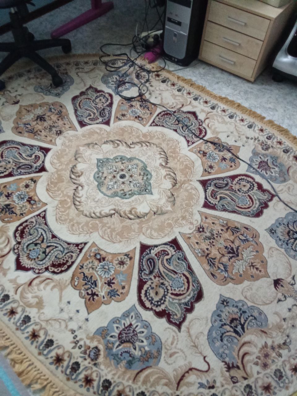 Выездная химчистка мягкой мебели - Услуги в Нижневартовск - фото 5