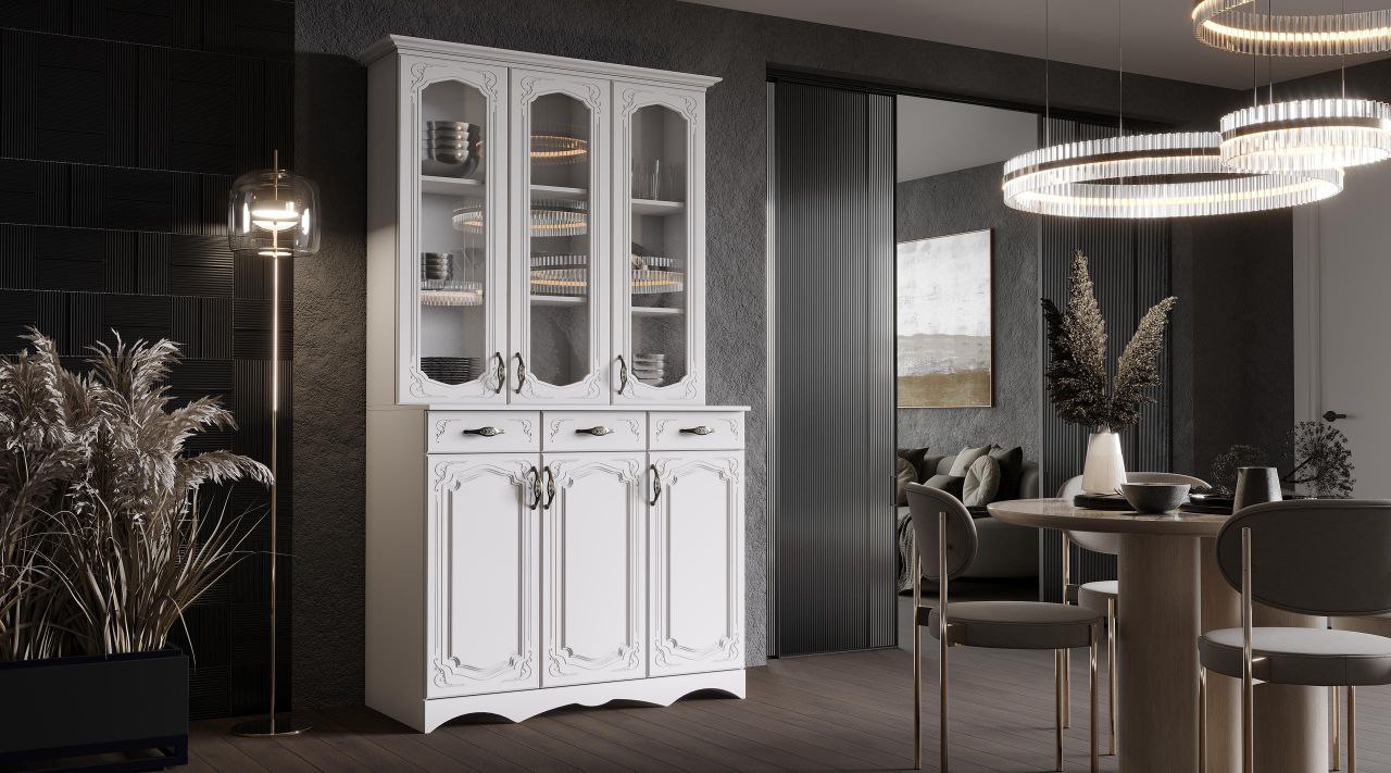 Буфеты МДФ под заказ - частное объявление в Севастополь