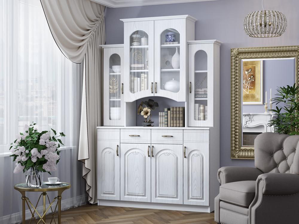 Буфеты МДФ под заказ - Для дома и дачи в Севастополь - фото 3