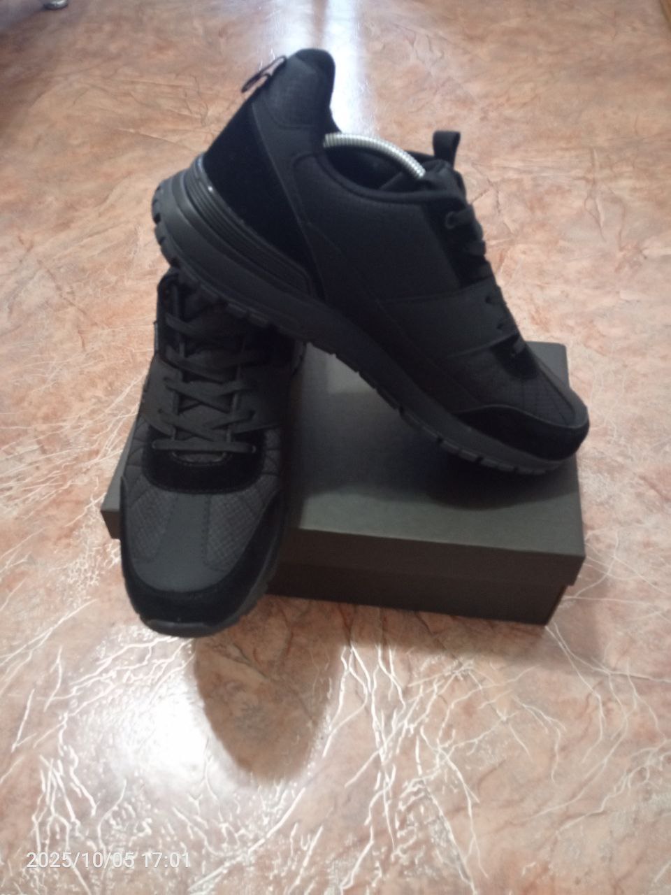 Новые мужские кроссовки Lacoste - частное объявление в Симферополь