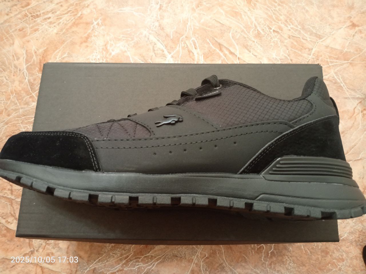 Новые мужские кроссовки Lacoste - Одежда в Симферополь - фото 3