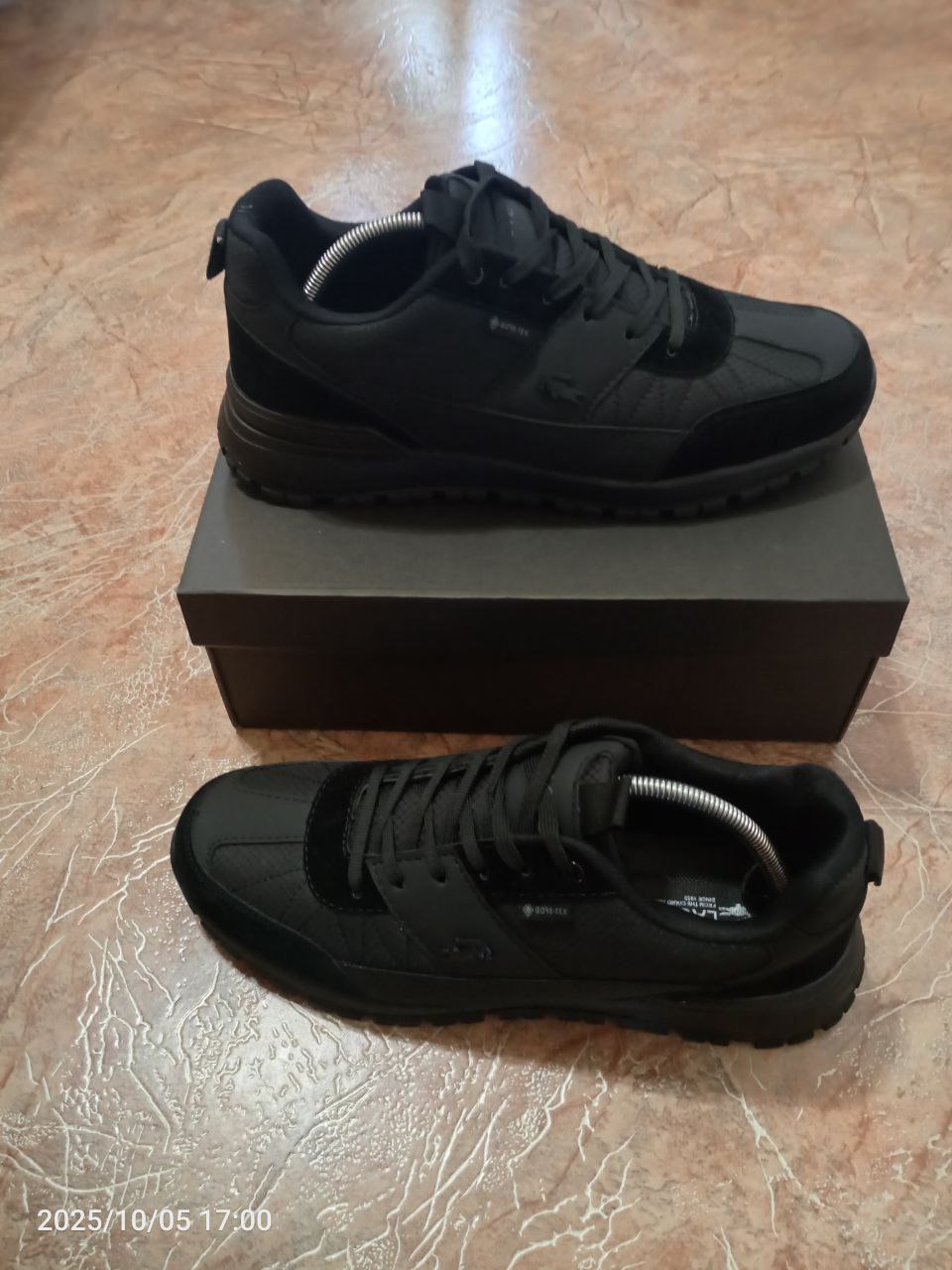 Новые мужские кроссовки Lacoste - Одежда в Симферополь - фото 4