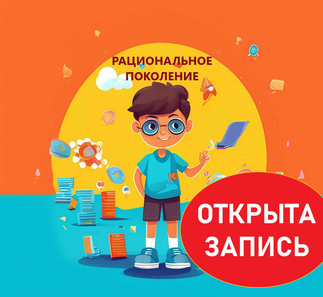 РАЦИОНАЛЬНОЕ ПОКОЛЕНИЕ - Образовательные услуги для детей и студентов - Услуги в Севастополь - фото 4