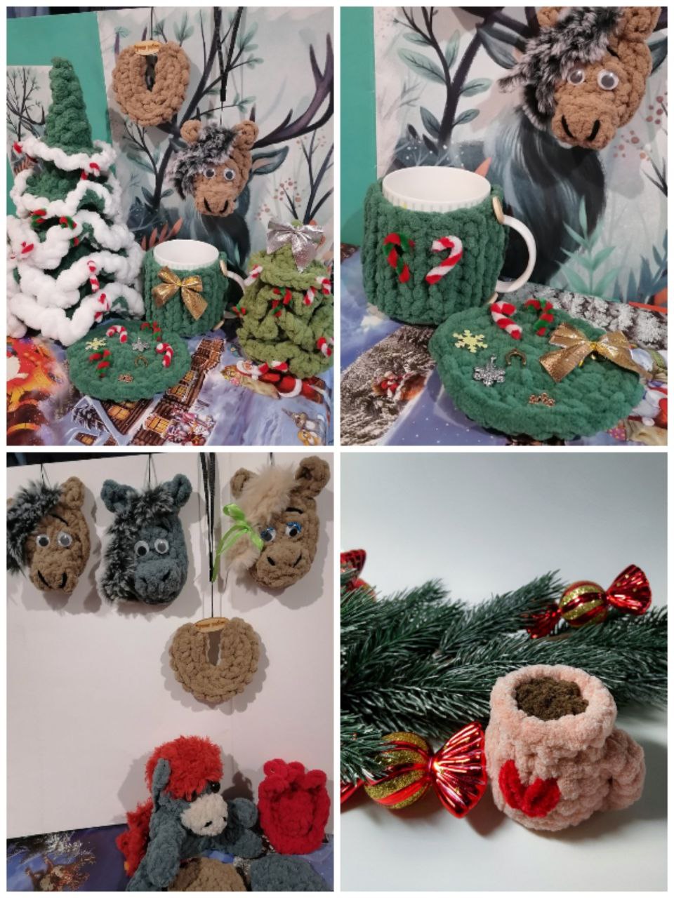 Грелка-чехол для кружки - частное объявление в Симферополь