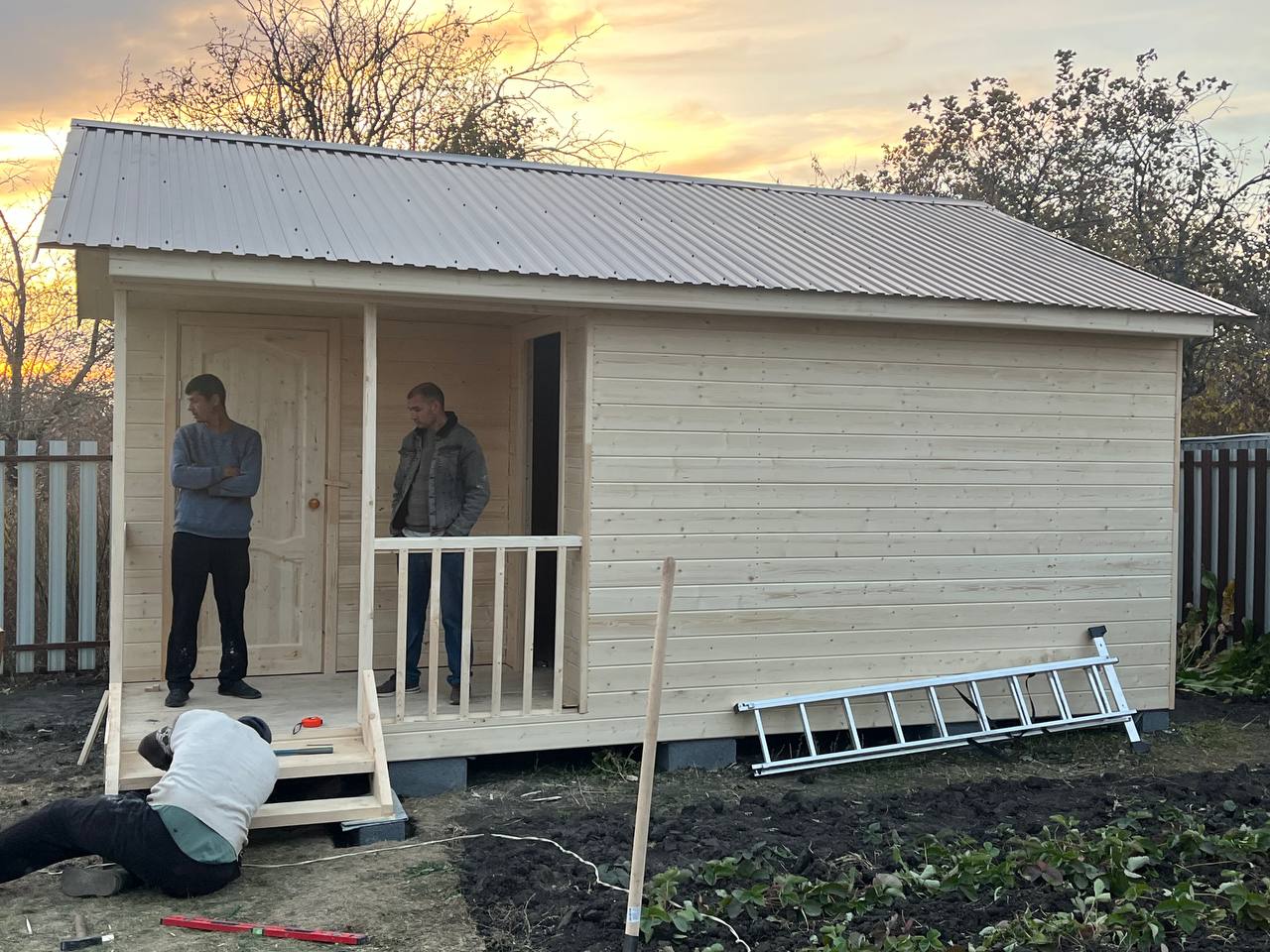 Строительные работы - Услуги в Севастополь - фото 2