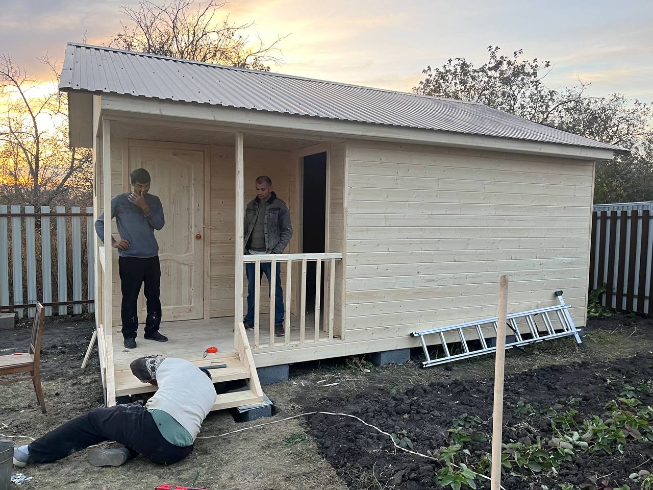 Строительные работы - Услуги в Севастополь - фото 3