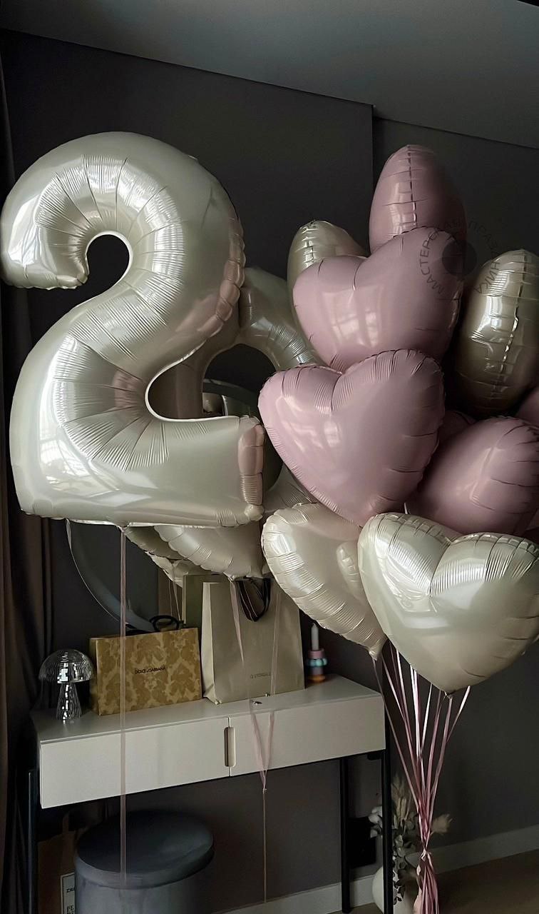 Воздушные шары с доставкой - частное объявление в Пенза