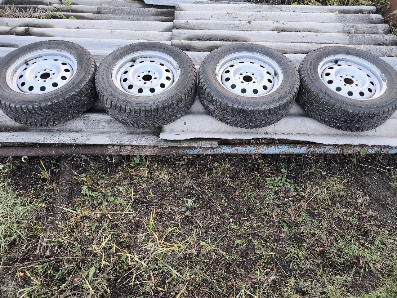 Продам зиму R 14 - частное объявление в Пенза