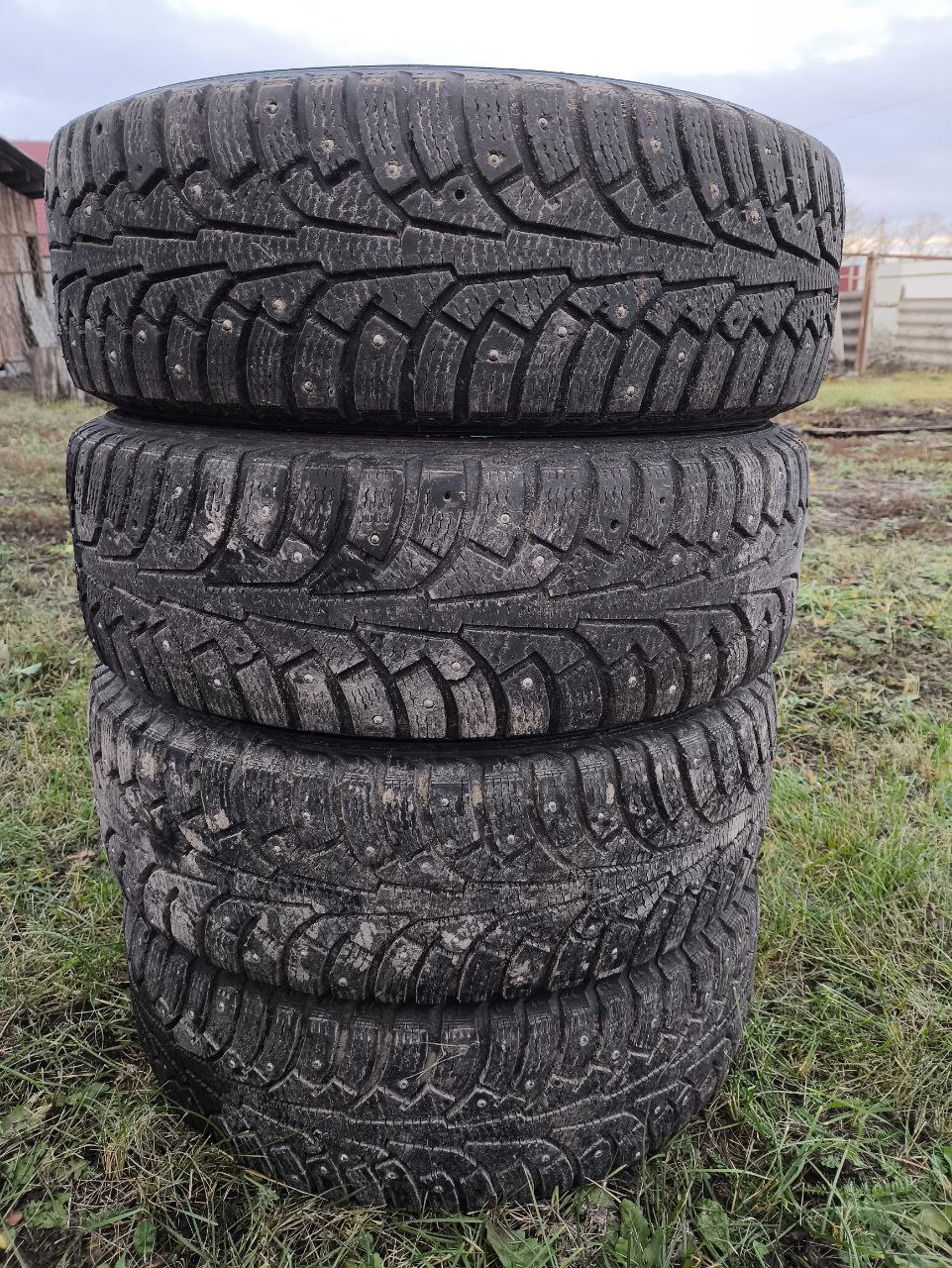 Продам зиму R 14 - Авто в Пенза - фото 2