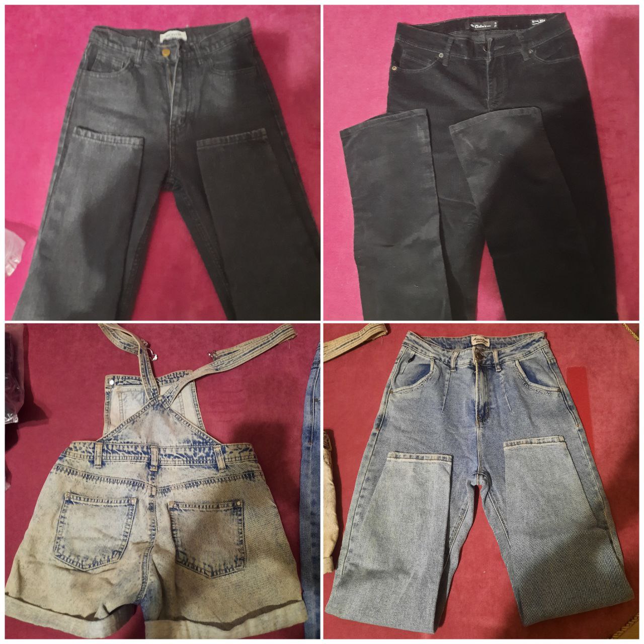 Отдам джинсы и вельветовые брючки - частное объявление в Пенза