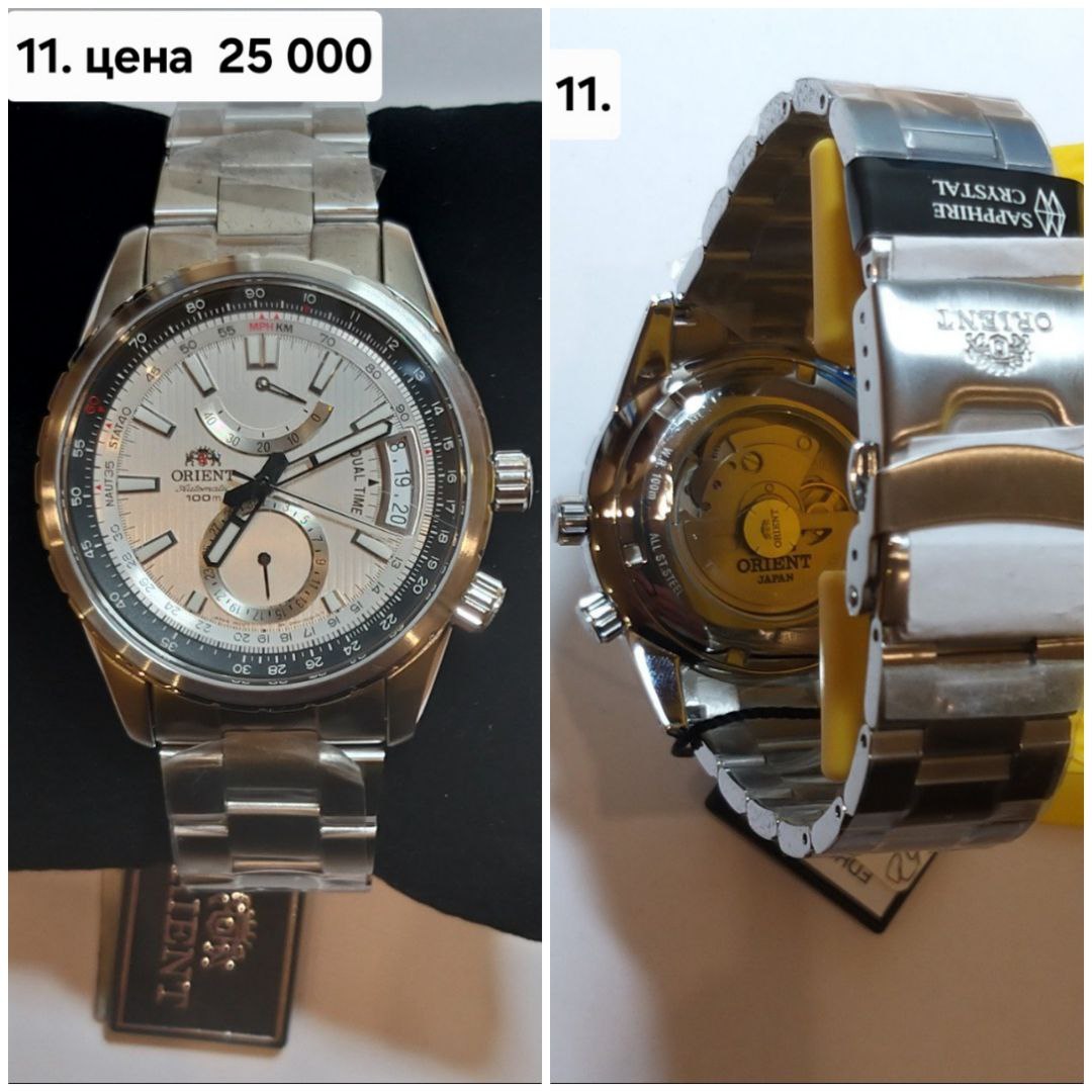 Распродажа коллекции часов - частное объявление в Пенза