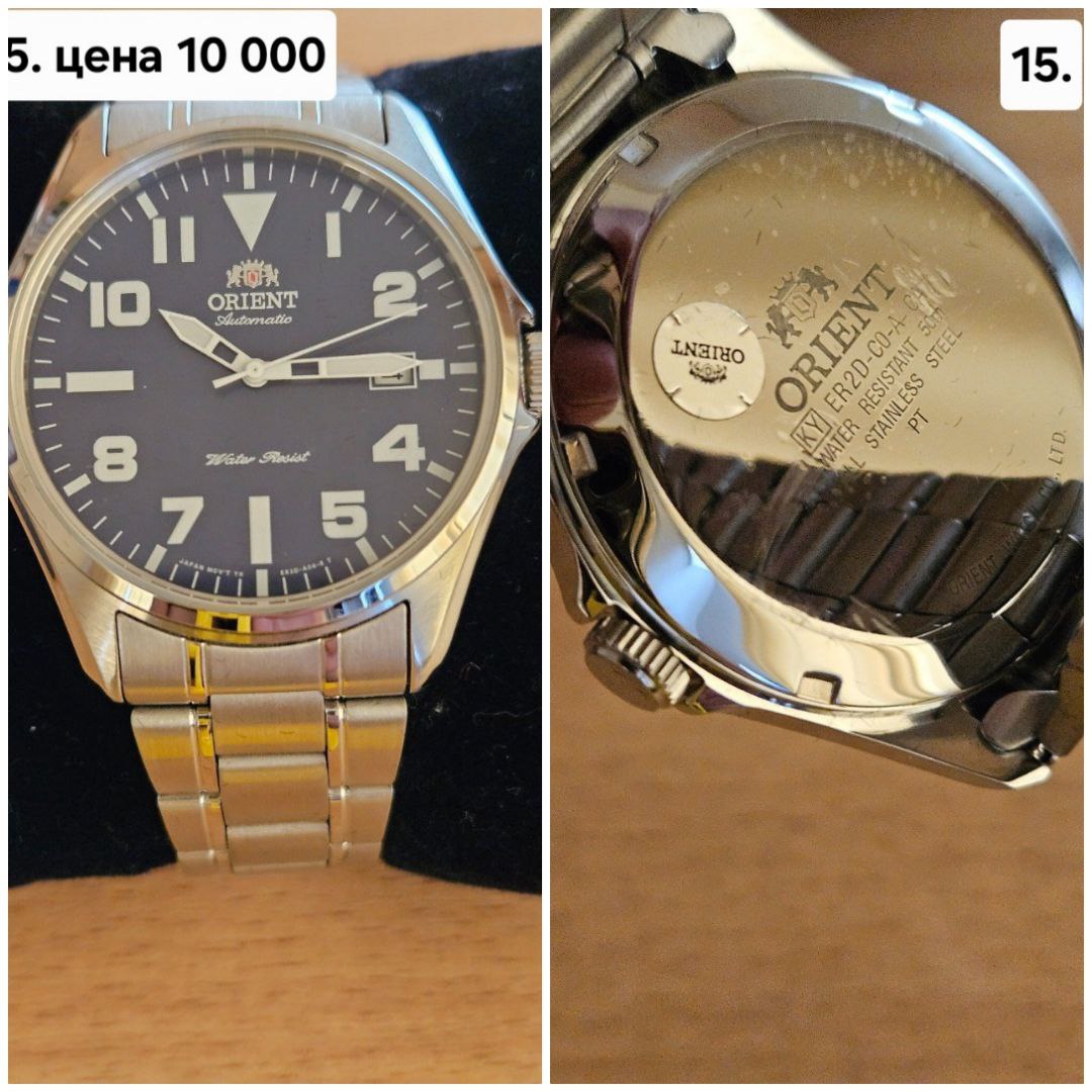 Распродажа коллекции часов - Хобби и отдых в Пенза - фото 5