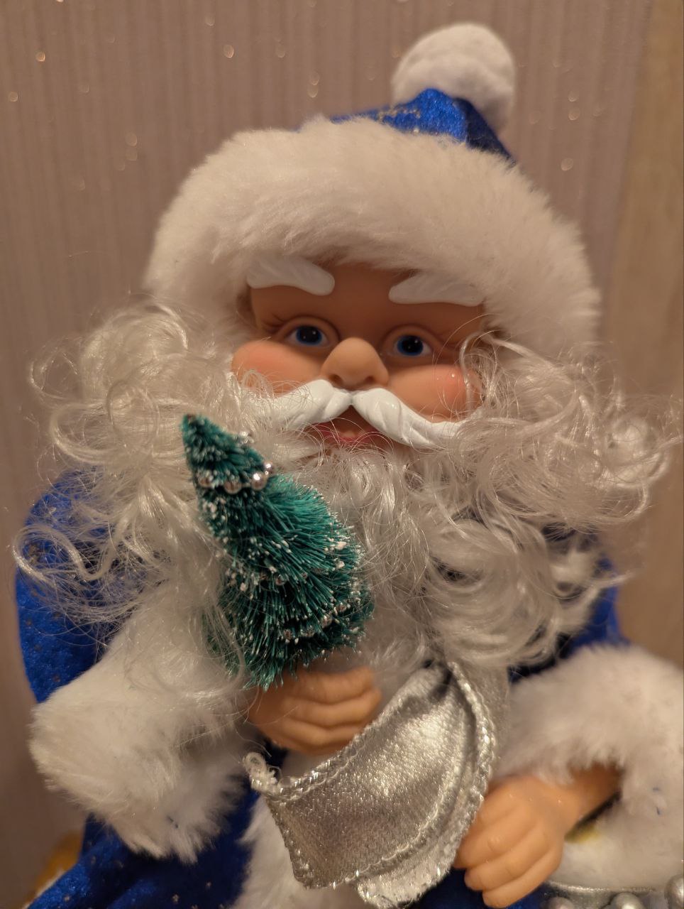 Дед мороз музыкальный - Хобби и отдых в Пенза - фото 3