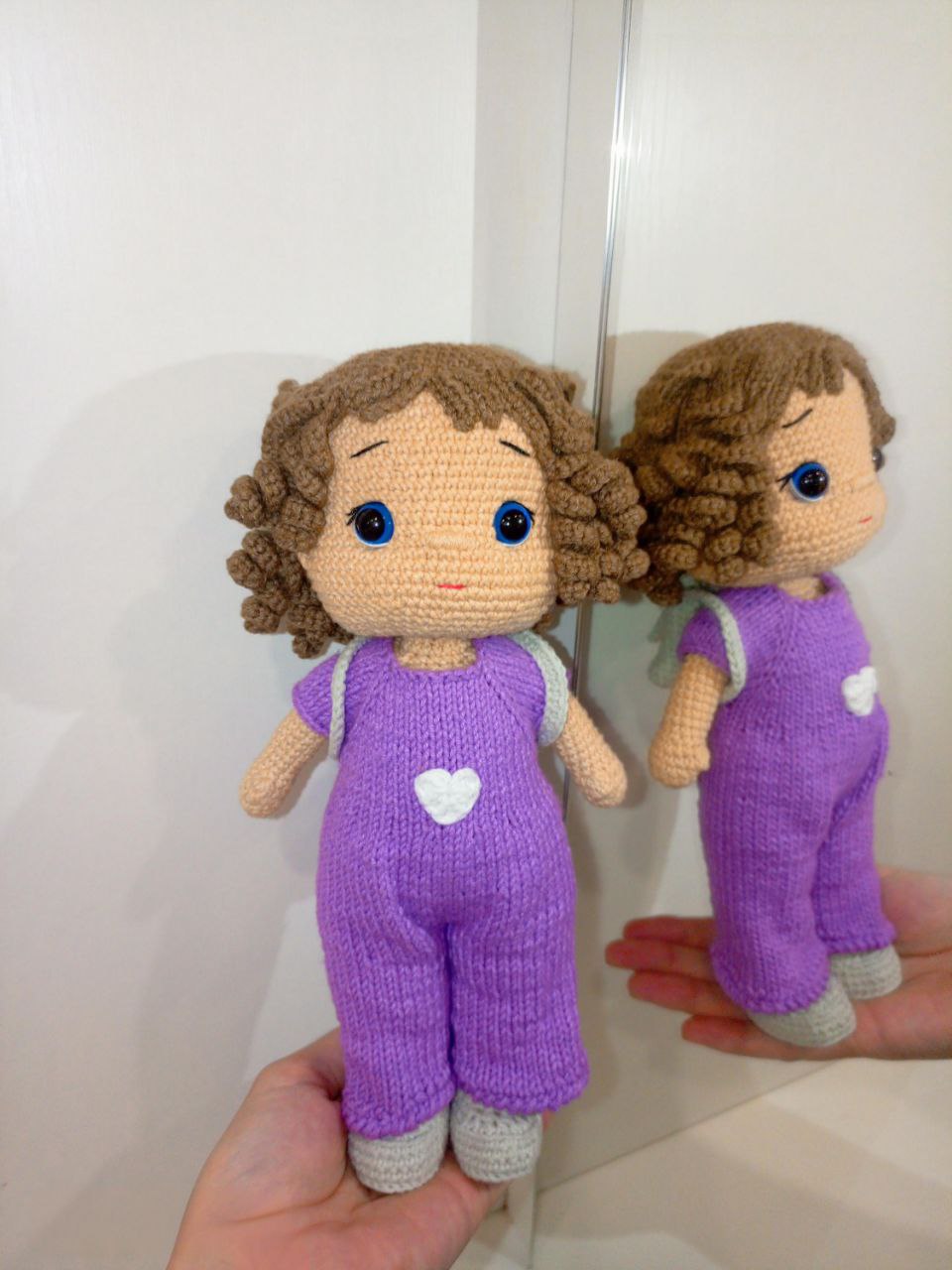 Игрушки ручной работы - частное объявление в Пенза