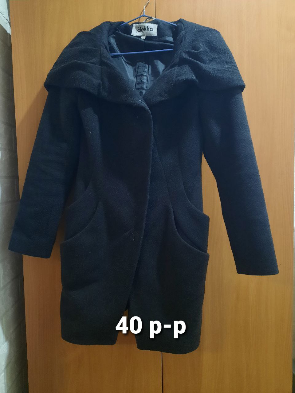 Отдам пальто теплое - Одежда в Пенза