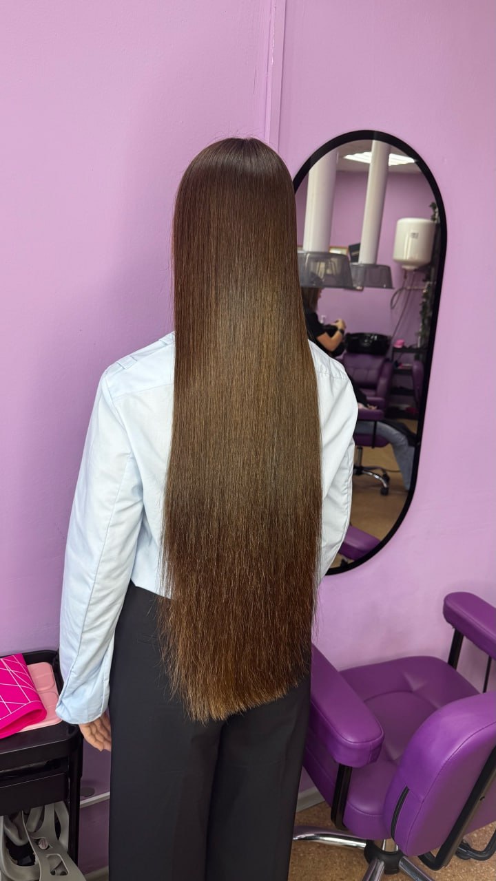 Кератиновое восстановление волос - Красота и здоровье в Улан-Удэ