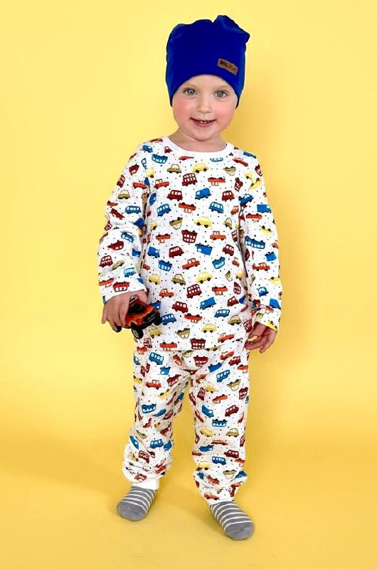 Пижама с начесом для мальчика - частное объявление в Улан-Удэ