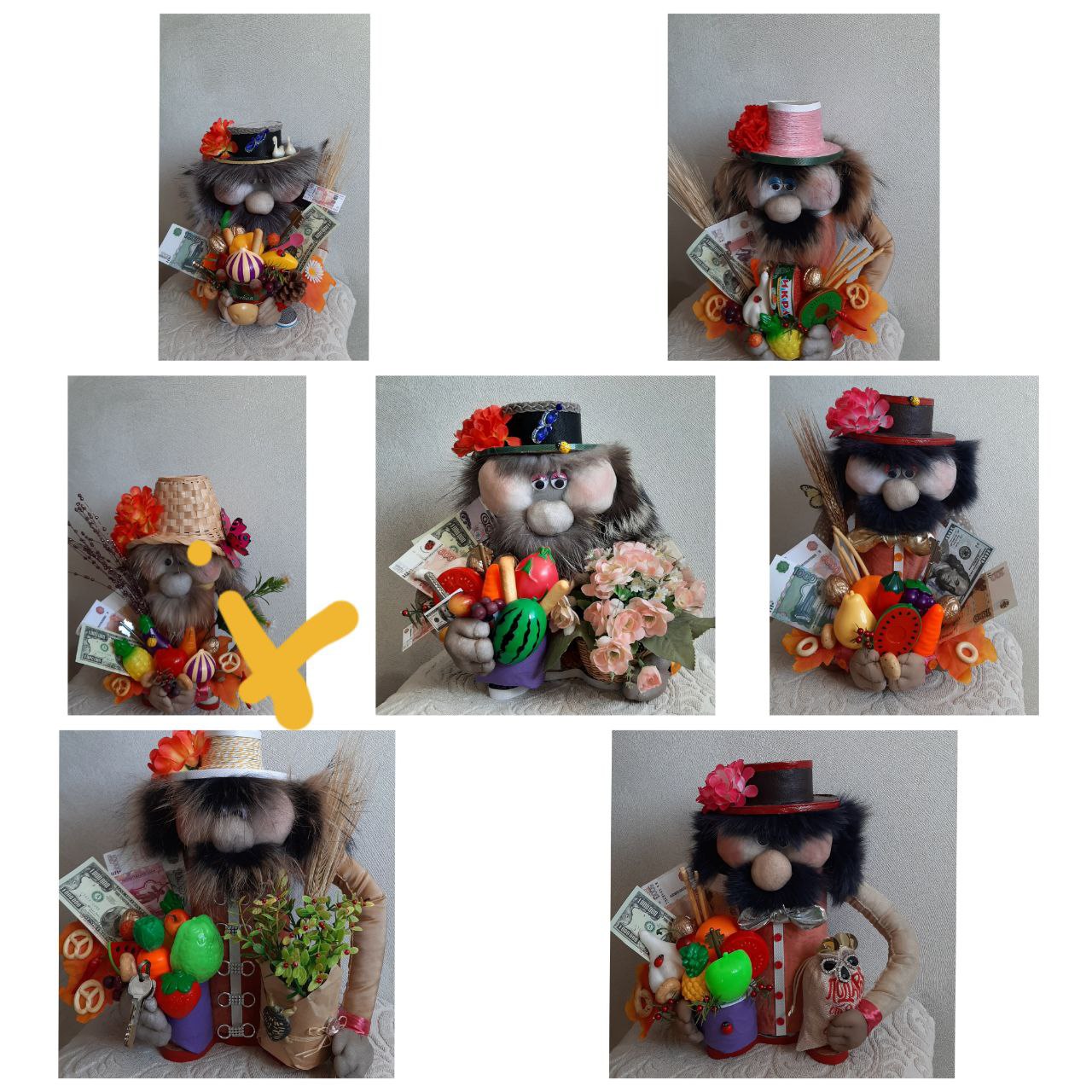 Домовята ручной работы - частное объявление в Сургут