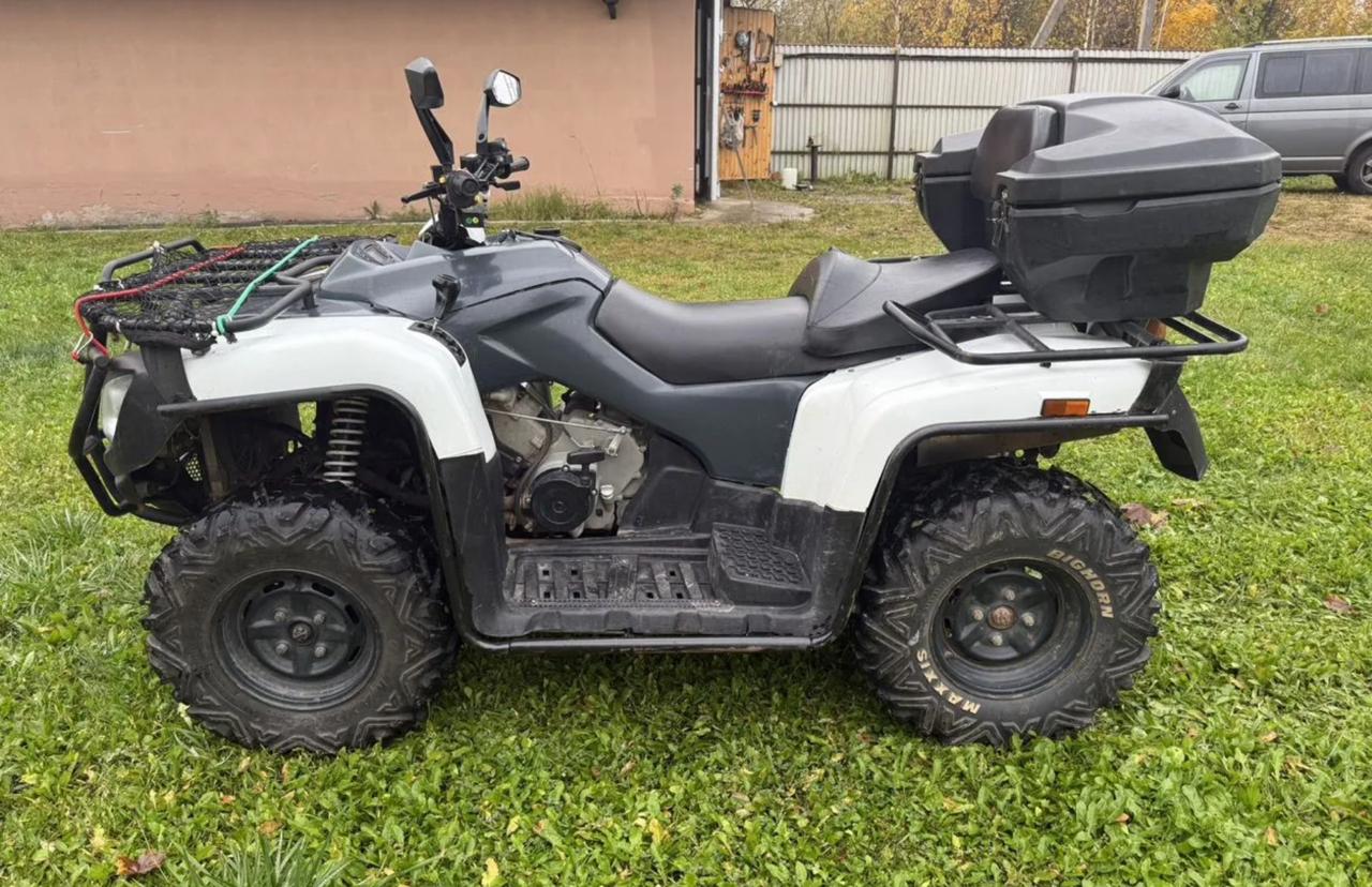 Продажа квадроцикла Stels 600 gt - Авто в Сургут