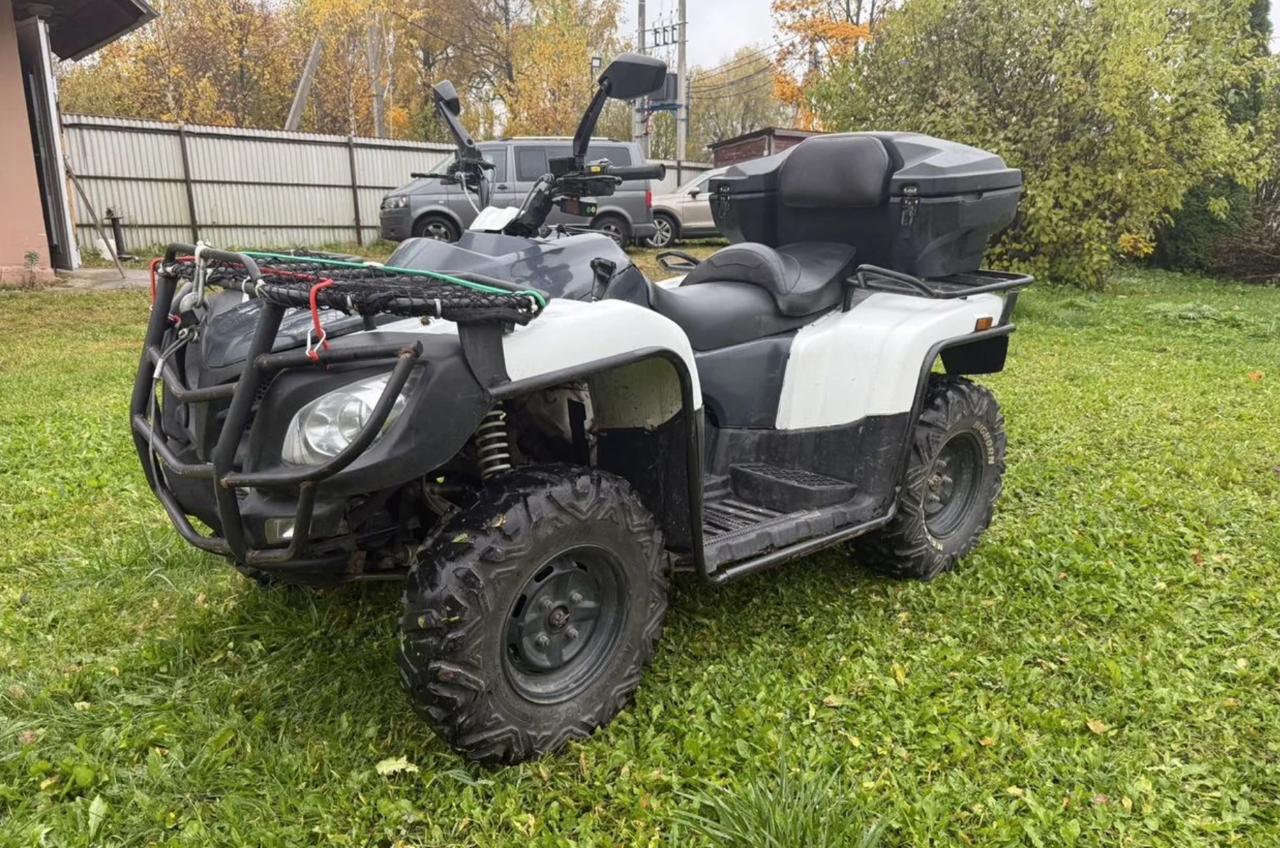 Продажа квадроцикла Stels 600 gt - Авто в Сургут - фото 2