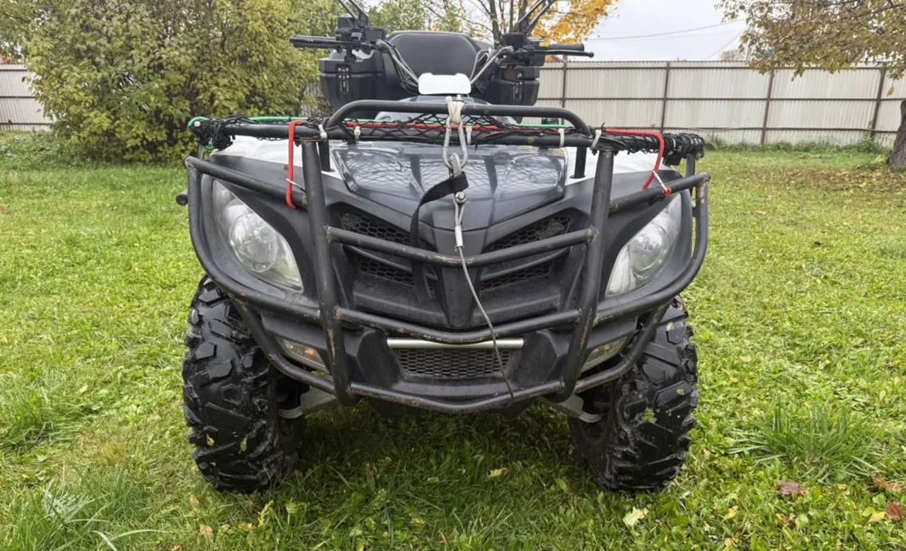 Продажа квадроцикла Stels 600 gt - Авто в Сургут - фото 3