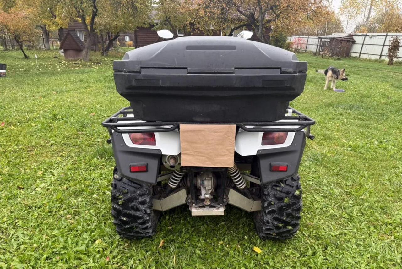 Продажа квадроцикла Stels 600 gt - Авто в Сургут - фото 5