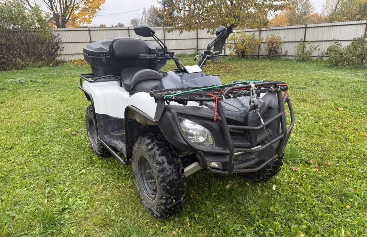 Продажа квадроцикла Stels 600 gt - Авто в Сургут - фото 6