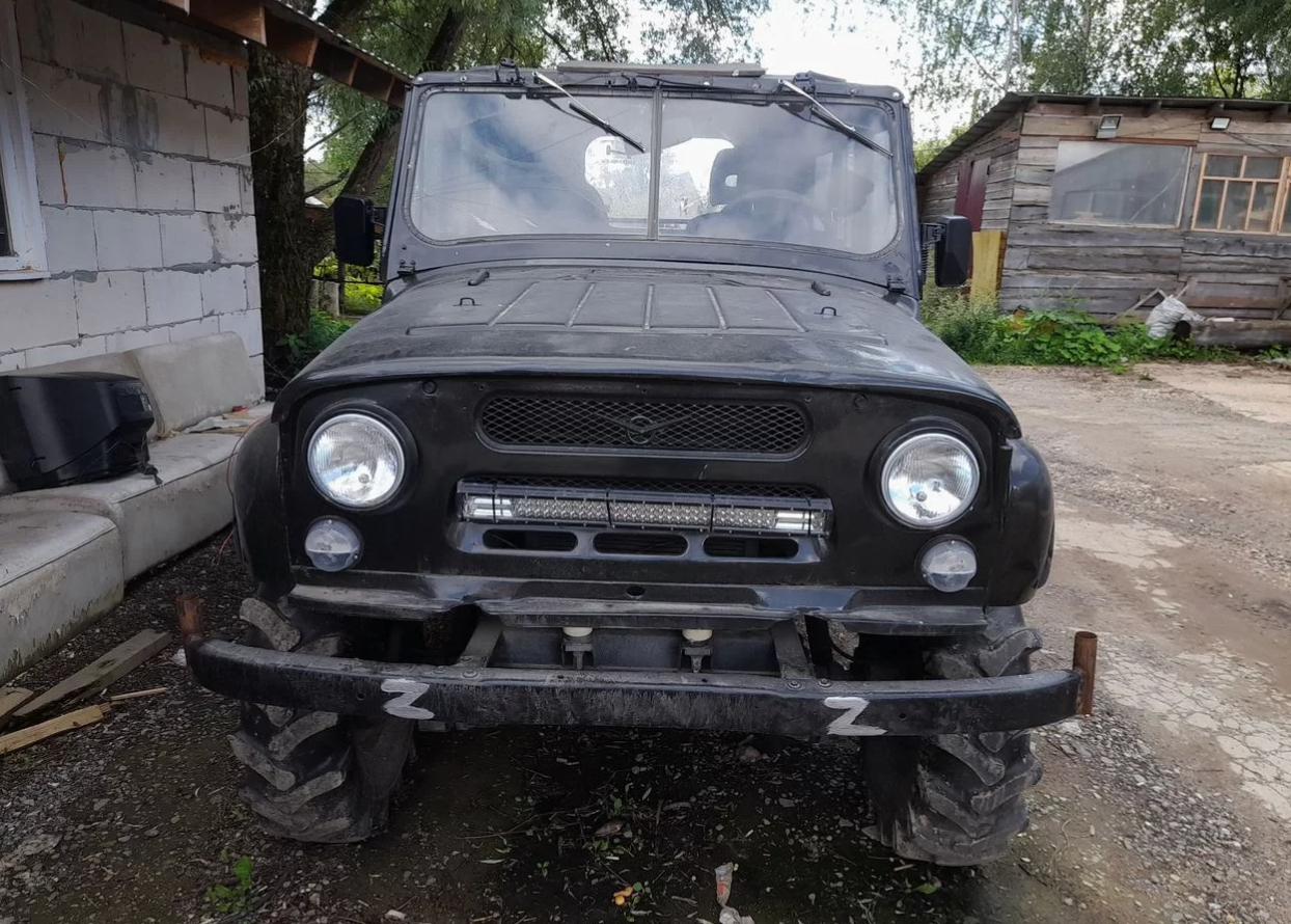 Продам УАЗ 31512 1993 года - Авто в Сургут