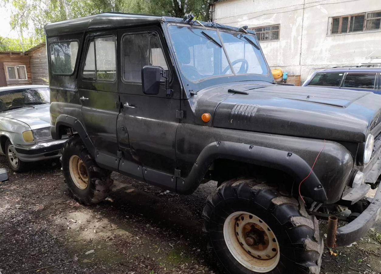 Продам УАЗ 31512 1993 года - Авто в Сургут - фото 2