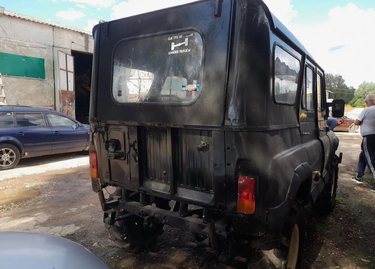 Продам УАЗ 31512 1993 года - Авто в Сургут - фото 3