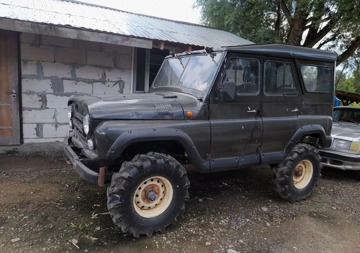Продам УАЗ 31512 1993 года - Авто в Сургут - фото 5